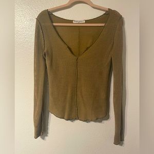 Project Social T Mesh Top